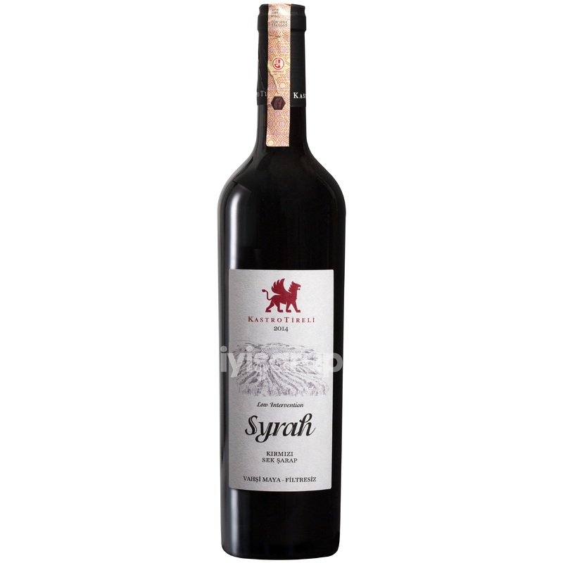 Kastro Tireli Syrah Vahi Maya