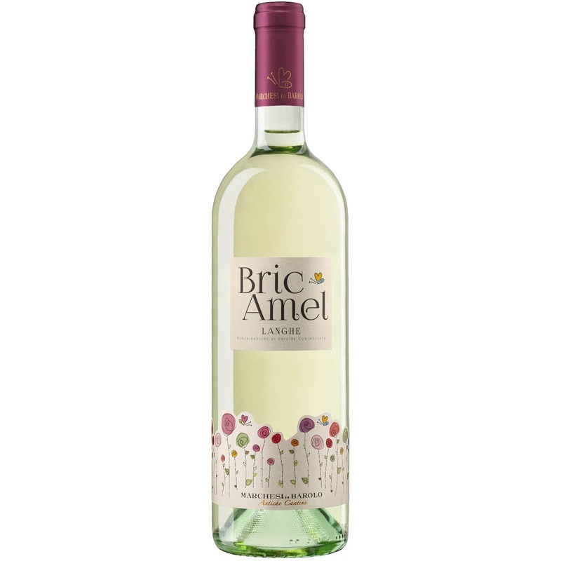 Marchesi di Barolo Bric Amel Langhe Bianco