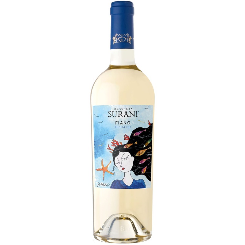 Masseria Surani Soran Fiano