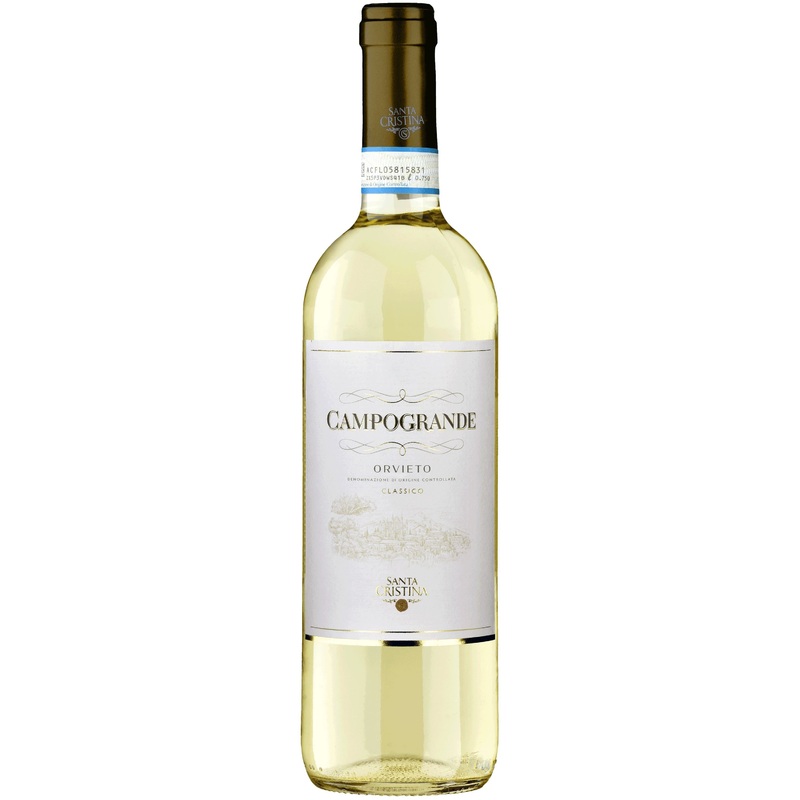 Santa Cristina Campogrande Orvieto Classico