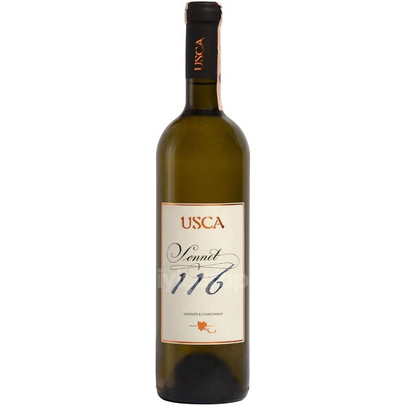 USCA Sonnet 116 Viognier & Chardonnay