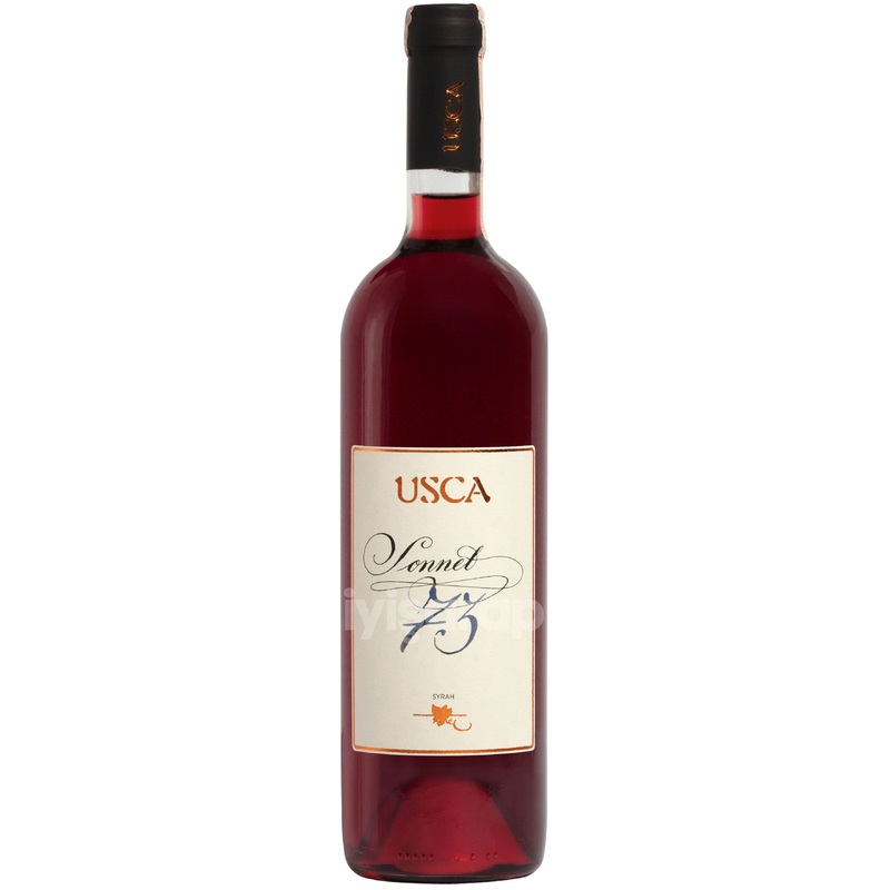 USCA Sonnet 73 Syrah ‘Clairet’