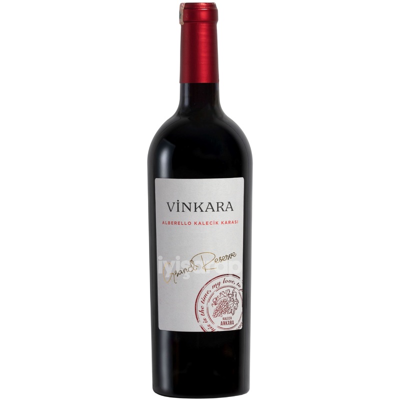 Vinkara Grand Reserve Alberello Kalecik Karas