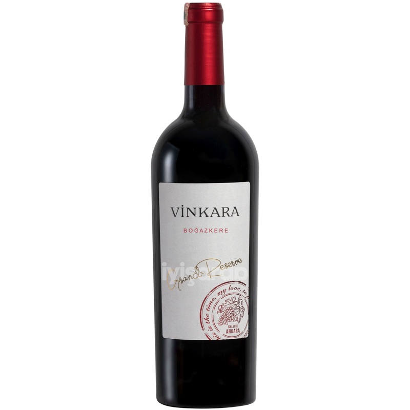 Vinkara Grand Reserve Boazkere